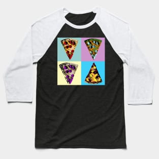 Andy Monroe's Pizzeria Baseball T-Shirt